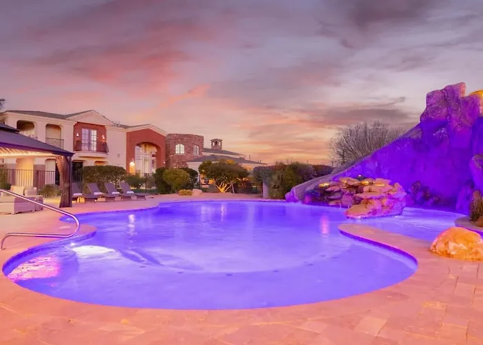 Hozho Main Estate Holiday home Scottsdale