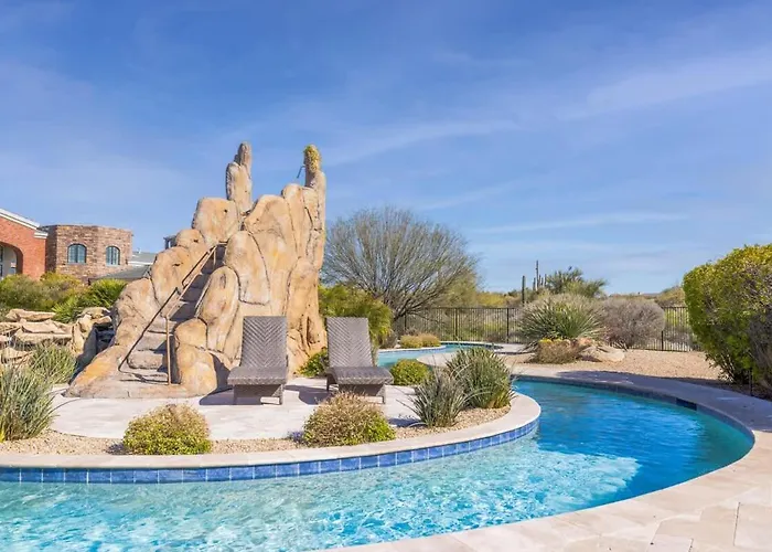 Hozho Main Estate Holiday home Scottsdale
