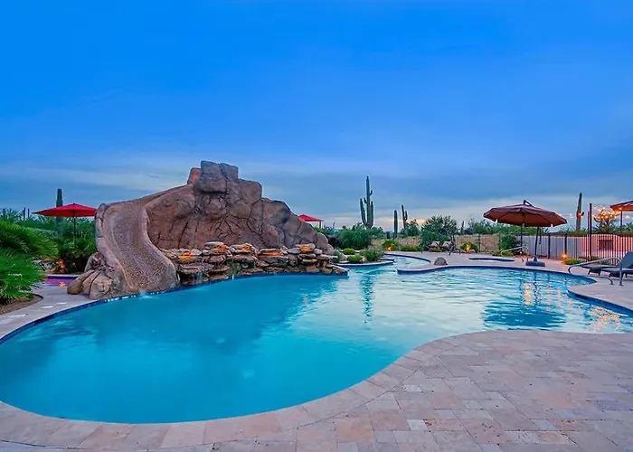 Holiday home Hozho Main Estate *