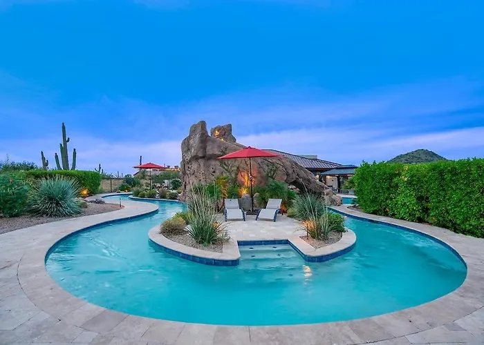 Hozho Main Estate Holiday home Scottsdale
