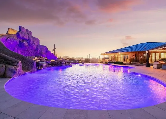 Hozho Main Estate Scottsdale