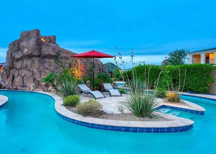 Holiday home Hozho Main Estate Scottsdale