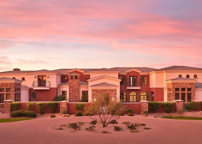 Hozho Main Estate * Scottsdale