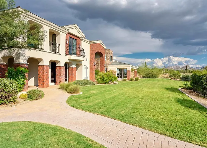 Hozho Main Estate * Scottsdale